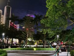 -番禺广场(市桥街道)