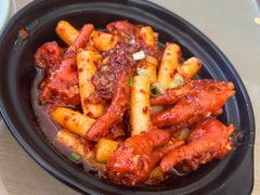 -英兰朝族饭店·英兰锅包肉(佳园路店)