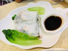 鲜虾肠粉-明腾壹间茶餐厅(新都会花园广场店)