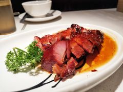 蜜汁叉烧-南枝记·港式打边炉(新北万达店)