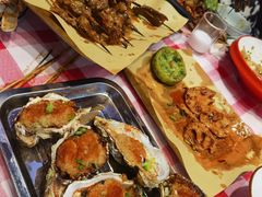 -饶福记·南昌烧烤大排档(九龙湖土著店)