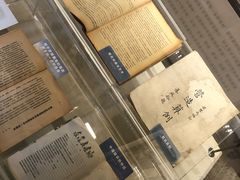 -梁思成纪念馆