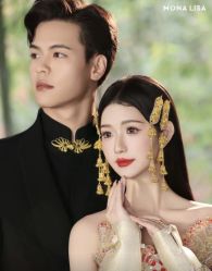 -青禾蒙娜丽莎婚纱摄影(武汉总店)