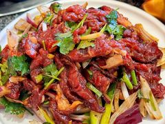 -揽月斋炙子烤肉·清真(安定门·五道营店)