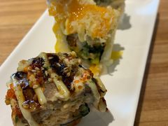 餐前寿司-水林间·寿喜烧自助(仙林金鹰店)