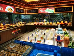 -老德州四合院·德州菜(天衢路店)