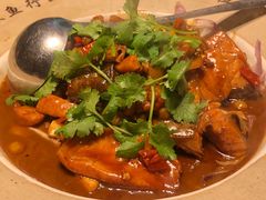 -徽三说·土徽菜·中国徽菜连锁品牌(一中店)