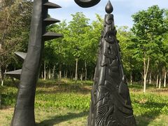 -长春世界雕塑园冰雪艺术天地