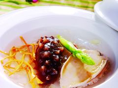 海参篇-参情押鲍，辽参、鲍鱼、芋结、西-十八棵（老龙井）御茶园(老龙井店)