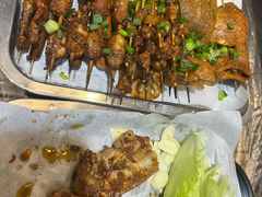 -回头烧烤(悦荟购物中心店)