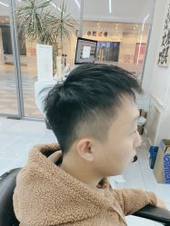 -尤司男士国潮理发馆