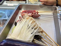 -串小白烧烤(金沙洲店)