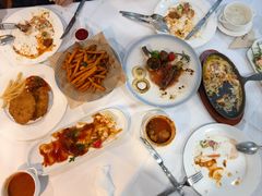 -维兰西餐(万泉河店)