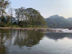 -九曲溪竹筏码头