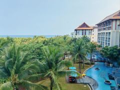 -三亚海棠湾万丽度假酒店