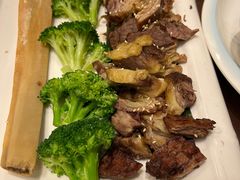 -山水茶艺馆·点心粤菜·30年老字号