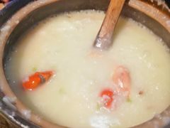 干贝虾蟹粥（两人份）-火齐潮汕砂锅粥(五道口店)