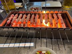 -很久以前羊肉串(簋街店)
