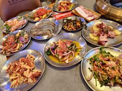 -杨小佳·齐齐哈尔烤肉·烤串(广州店)