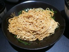 牛骨拌面-贡梅老面馆·蟹粉面·无锡特色小吃(南长街主推店)