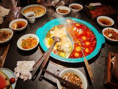 -吼堂老火锅(太古里总店)