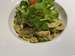 青酱鸡肉意面-Primo·丽莫意大利窑烤披萨