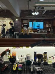 -BarberKiNG男士理发馆Barbershop