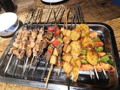 -锦州烧烤(食品街店)