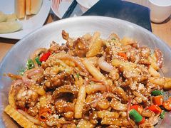 -大丰收·蛙功夫(晋江万达店)