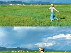 -敕勒川草原