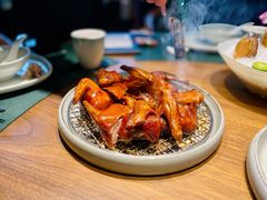 禾秆草烧乳鸽-木棉·醉心粤味(COCO Park店)