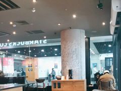 -星巴克(上海南站店)