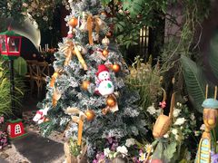 -第101座花园餐厅(湖滨88店)