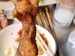 -大头叔烤鸡爪·朝鲜族烤串(天池路店)