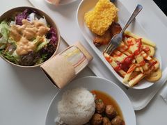 -宜家·瑞典风味餐厅(烟台路店)
