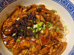 -沪西老弄堂面馆(定西路店)