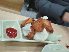 南乳炸鸡翅-百家鸡味馆(清泰店)