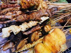 -云晓光头烧烤吧(新大陆广场店)