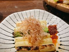 烤芦笋-三川·十酒Izakaya(南昌路店)