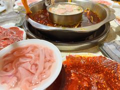 -叶二姐九尺鹅肠火锅(南部新城店)
