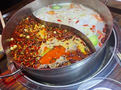 -乐山串串香老火锅(鼓楼店)