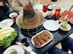 -牛叔鲜羊肉铜火锅(远东小区店)