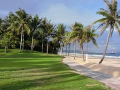 -海南清水湾莱佛士酒店