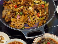 -椒行天下干锅牛蛙·(万宝店)