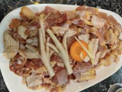 -一席地·本地鸡窝·杭帮鸡火锅(萧山银隆百货店)