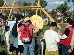 -季高兔窝窝亲子园(上海薰衣草公园店)