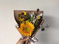 -王尔德与花