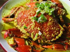 红树林大肉蟹-海盗餐厅