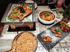 -绿茶餐厅(深圳龙华天虹购物中心店)