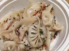 -小金鬼·煎饺·鸽子汤